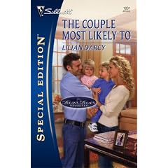The Couple Most Likely To (Silhouette Special Edition)