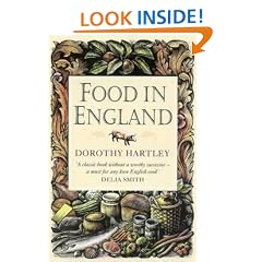 Food in England