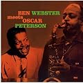 Ben Webster Meets Oscar Peterson [180g VINYL]