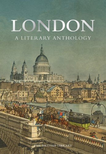 london a literary anthology