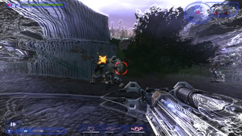 Childrens Toyshop  Video Games : Timeshift (PC DVD)