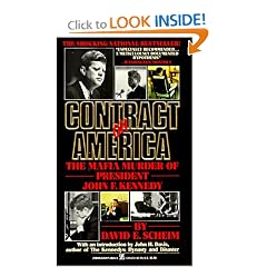 Contract on America: The Mafia Murder of President John F. Kennedy