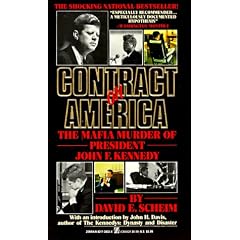 Contract on America: The Mafia Murder of President John F. Kennedy