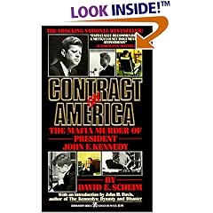 Contract on America: The Mafia Murder of President John F. Kennedy