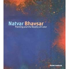 Natvar Bhavsar: Painting and the Reality of Color