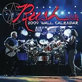 2009 RUSH WALL CALENDAR