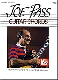 Joe Pass Guitar Chords (Mel Bay Presents)