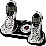 RCA - RCA GE 21028GE3 - cordless phone w/ call waiting caller ID & answering system