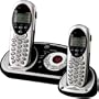 RCA GE 21028GE3 - cordless phone w/ call waiting caller ID & answering system