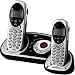 RCA GE 21028GE3 - cordless phone w/ call waiting caller ID & answering system