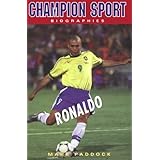 ronaldo champion sports biography