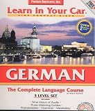 Books : Learn in Your Car: German (Complete Language Course)