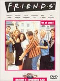 Revue Warner Home Vidéo  / Friends - Saison 1 : Episodes 1 à 12