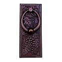 SPI 31135 Grape Doorknocker