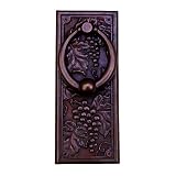 SPI 31135 Grape Doorknocker