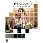 John Mayer Room For Squares (Easy Guitar) book cover