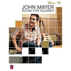 John Mayer Room For Squares (Easy Guitar)