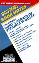 Who's Afraid of Virginia Woolf (Barron's Book Notes)