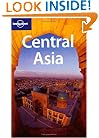 Lonely Planet Central Asia