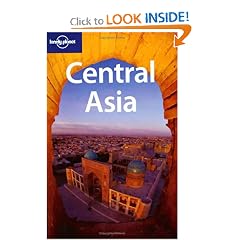 Lonely Planet Central Asia