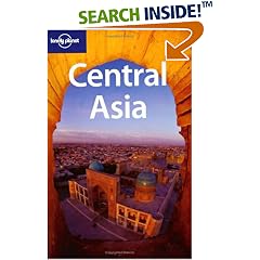 Lonely Planet Central Asia