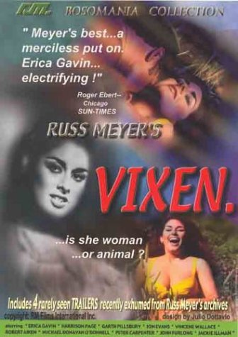 Download Russ Meyer's Vixen Online!
