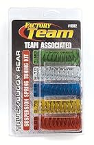 Team Associated 1582 Factory Team Truck/Buggy Rear Spring Kit