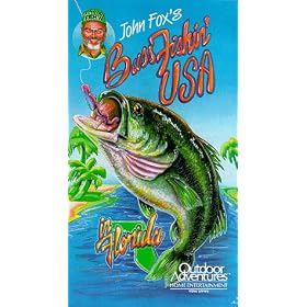Bass Fishing in Florida [VHS]