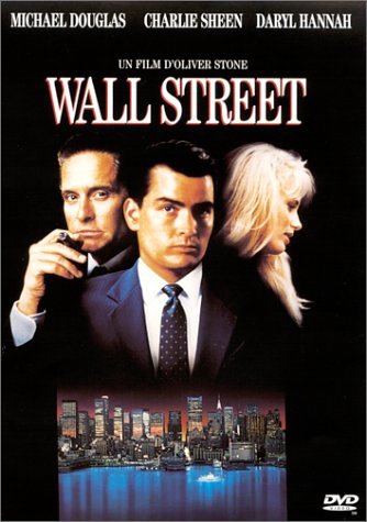Wall Street dvd, Film dvd Wall Street