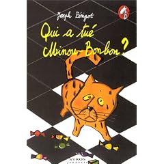 Qui a tu� Minou-Bonbon ?