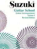 More details of book titled: Suzuki Guitar School : Guitar Accompaniment Vol 1 (Suzuki Guitar School)