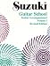 Book cover of Suzuki Guitar School : Guitar Accompaniment Vol 1 (Suzuki Guitar School).
