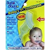 Baby Buddy: Baby's 1st Toothbrush - Asst Colors
