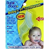 Baby Buddy: Baby's 1st Toothbrush - Asst Colors