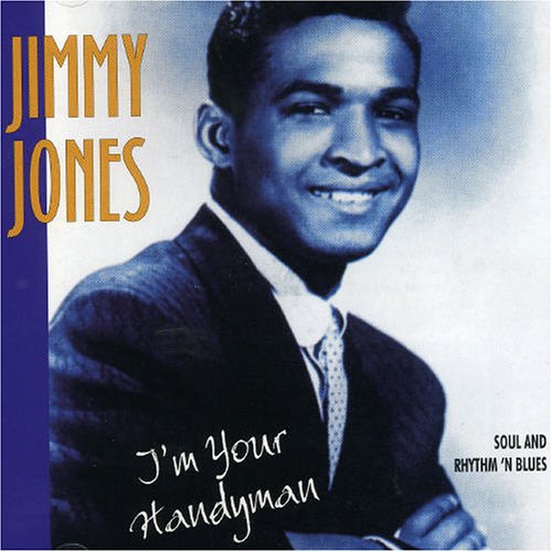CD-Charts  Music : I'm Your Handyman