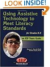 Using Assistive Technology to Meet Literacy Standards