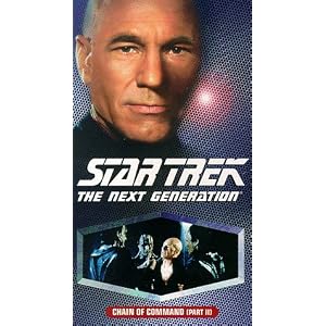 Star Trek - The Next Generation, Episode 137: Chain of Command, Part II movie