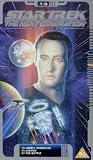 Review Paramount Home Entertainment  / Star Trek The Next Generation - Vol. 1.3 - Lonely Among Us / Justice / The Battle