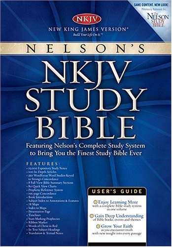 Nkjv Study Bible Nkjv Study Bible