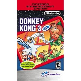 Donkey Kong 3-e by Nintendo