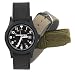 Humvee Military Watch Black