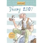 Roald Dahl Diary 2007 (Diary) book cover
