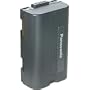 Panasonic Lithium Ion 1 Hr 15 Min Battery for PV-DV53, DV73 Camcorders
