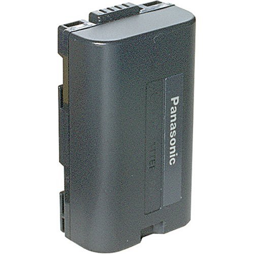 Panasonic Lithium Ion 1 Hr 15 Min Battery for PV-DV53, DV73 Camcorders