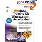 Click here to buy McSe Training Kit: Microsoft Windows 2000 Accelerated (MCSE Training Kits) by  Microsoft Corporation.