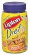 Lipton Diet Instant Tea Mix, Peach, 2.9-Ounce Jars (Pack of 6)