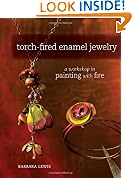 Torch-Fired Enamel Jewelry