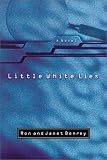 Little White Lies (The Pippa Hunnechurch Mystery Series #1)