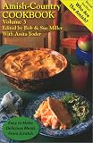 Amish-Country Cookbook, 2nd Edition (Volume 3) (Amish-Country Cookbooks (Evangel Numbered))