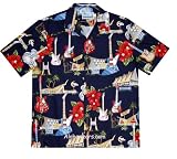 Top Quality Electric Guitars Hawaiian Aloha Shirt
